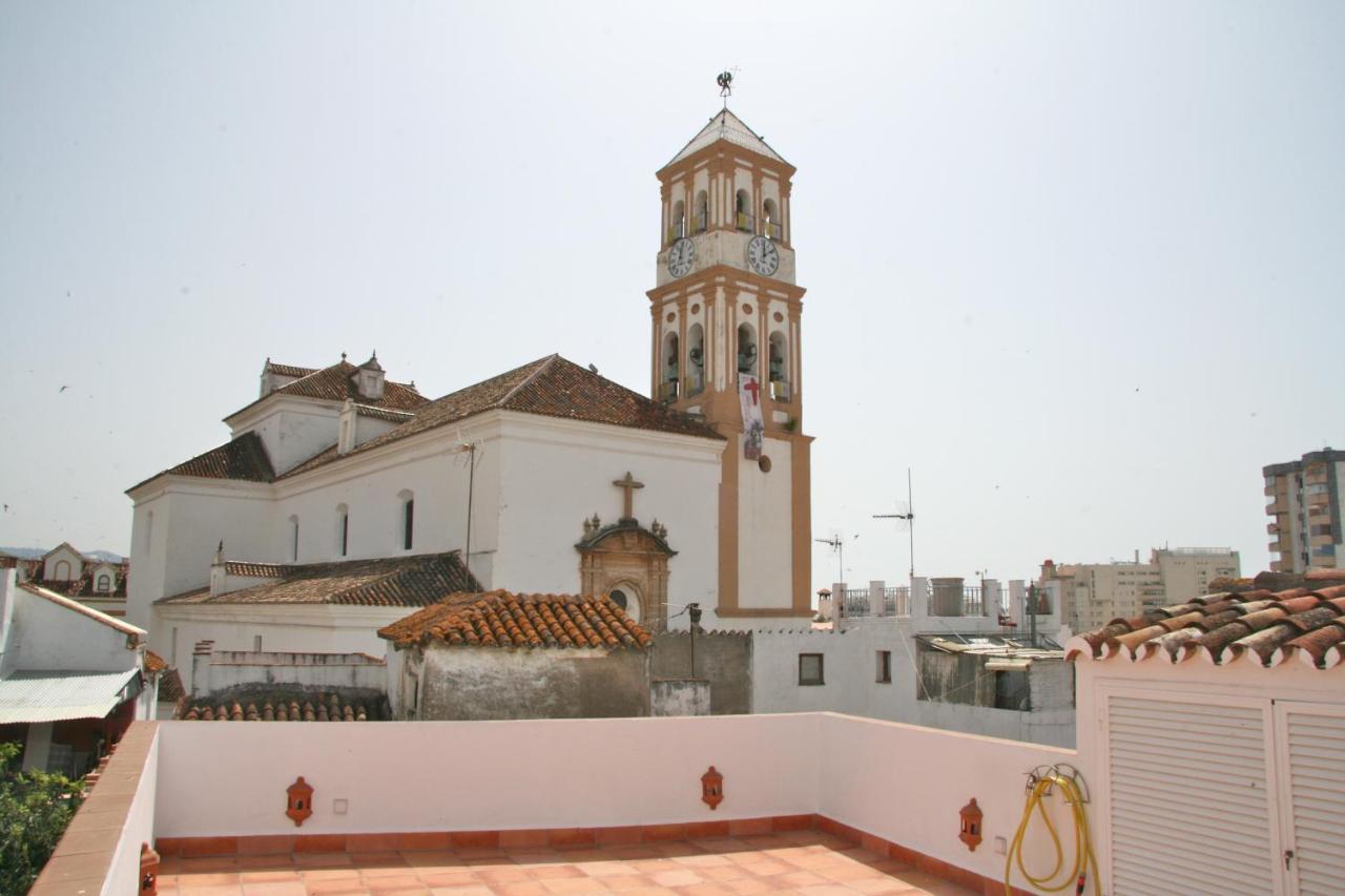 Ferienwohnung Alamo 6 Marbella Exterior foto