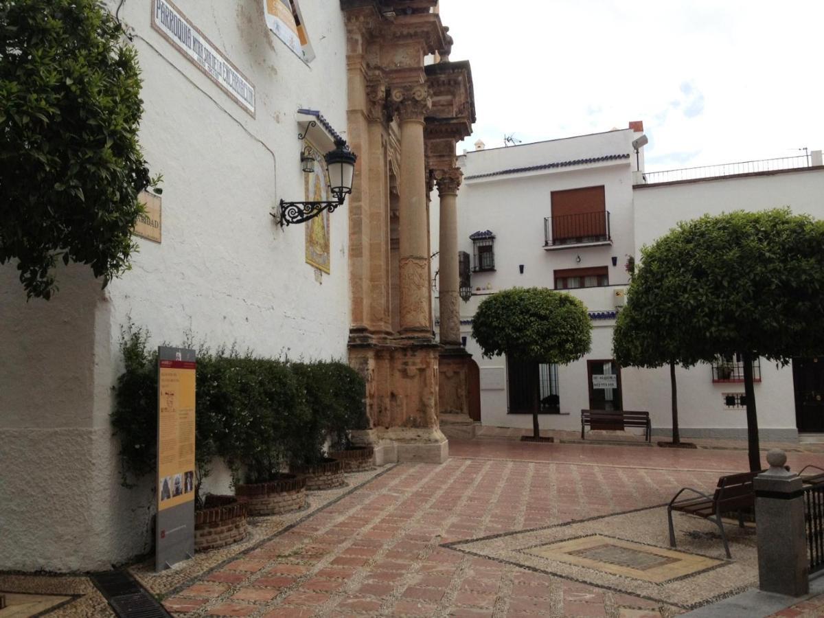 Ferienwohnung Alamo 6 Marbella Exterior foto